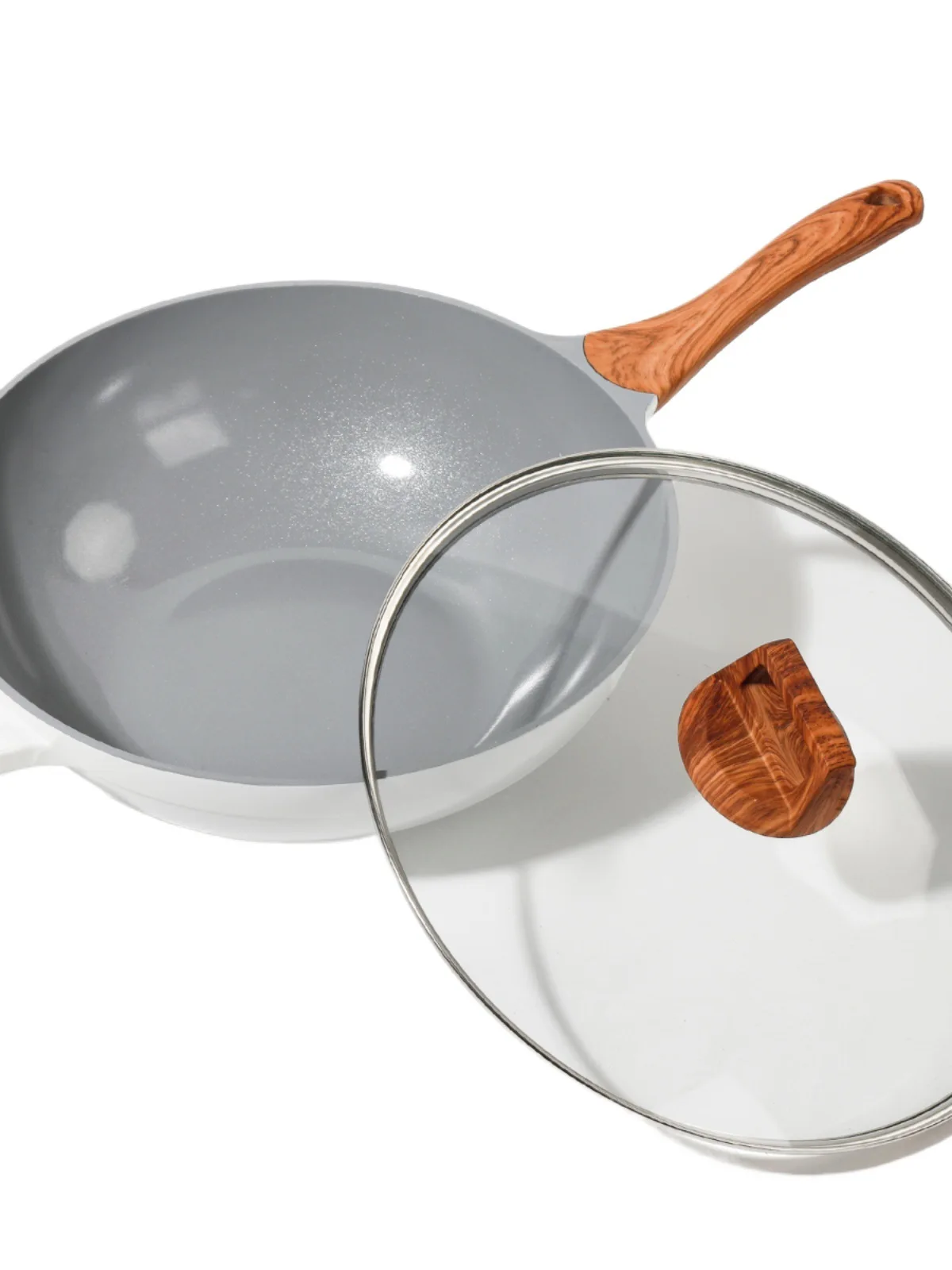 

Pan, frying stick, non-stick pan