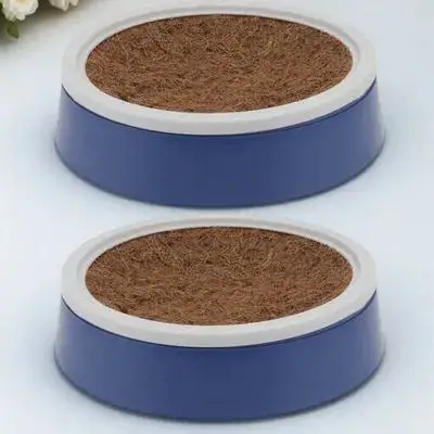 

2 set Pigeon Nest Mat Plastic Coir Pad For Dove Bird Nesting Reusable Pet Pigeon Breeding Pad Lightweight Nest Accessory