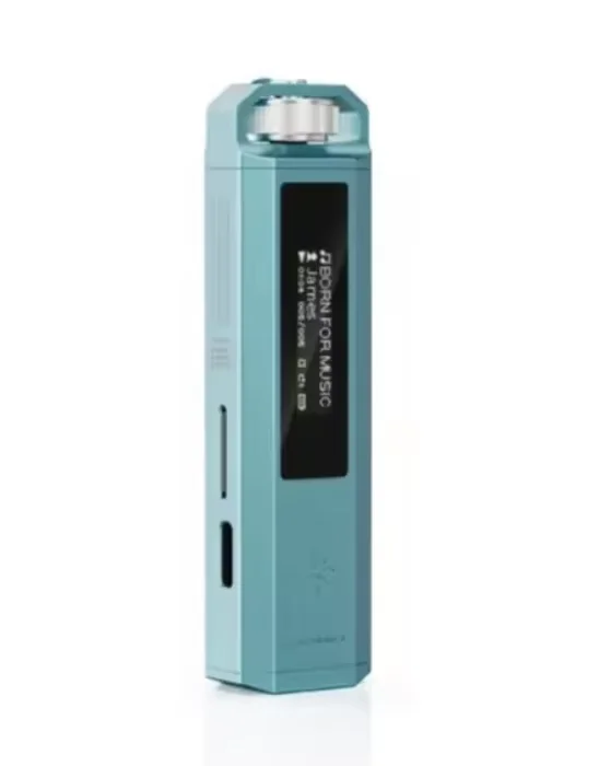 FiiO NANO SnowSky ECHO ポータブルHiFi音楽プレーヤー