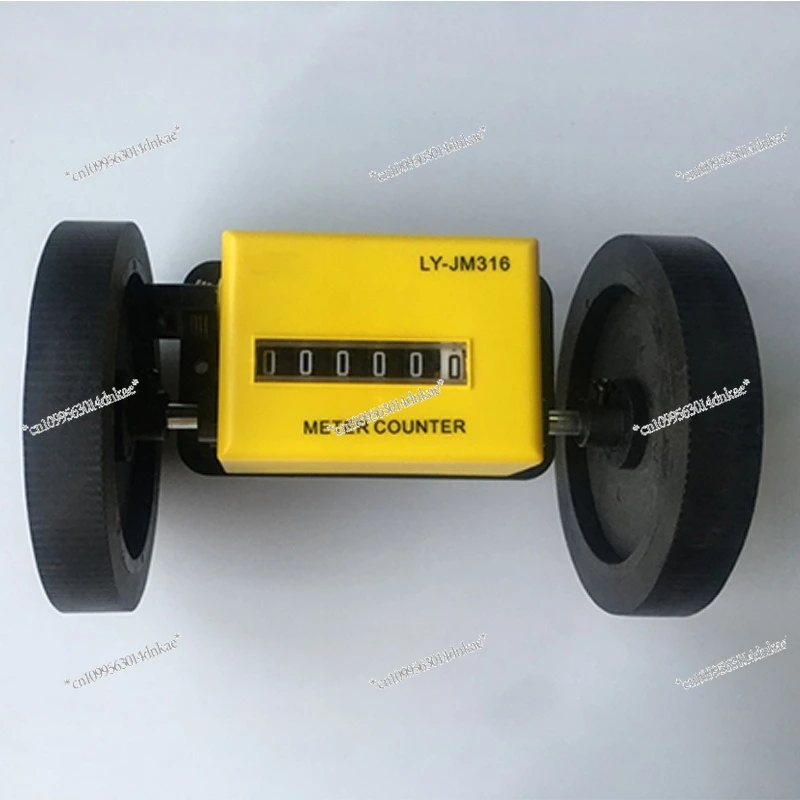

Rolling Counter Z96-F/JM316 Textile Industry Meter, Length ,Wheel Meter Fabric Inspection Machine Meter