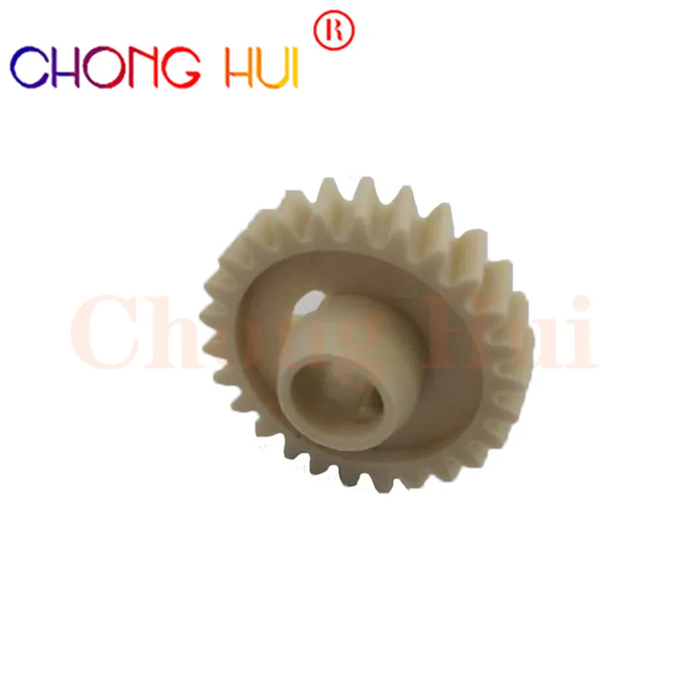 30X RU7-0100 Fuser Lower Pressure Roller Gear 26T for HP LaserJet P1005 P1006 P1007 P1008 P1106 1108 P1505 M1120 M1136 1213 1522