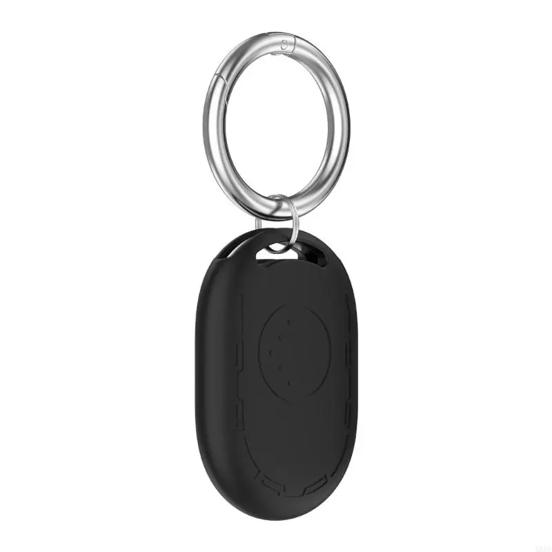 Trackers Case With Hook Hole For Locator Keychain Full Waterproof Protective Case HX5E
