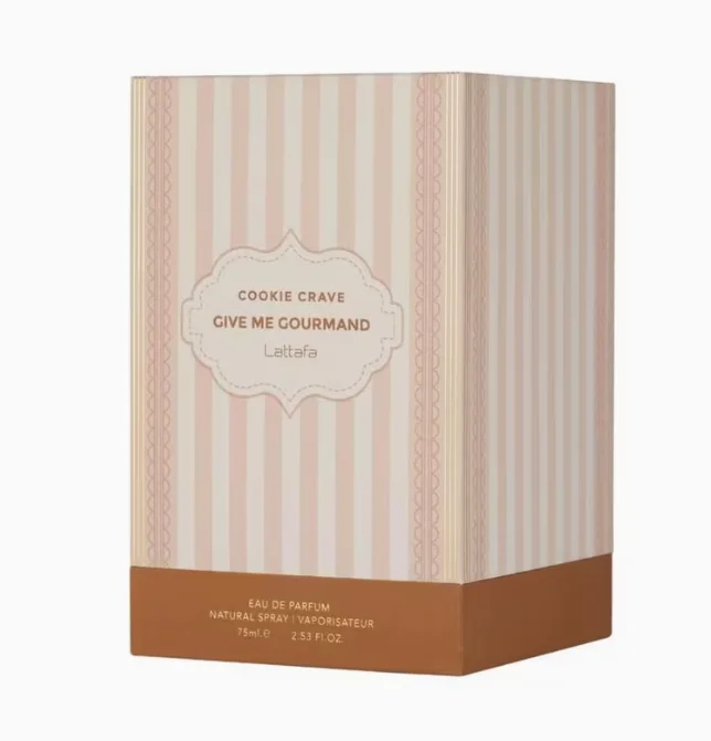 Give Me Gourmand Berry On Top Eau de Parfum - A Vibrant Fruity Elegance, 75ML