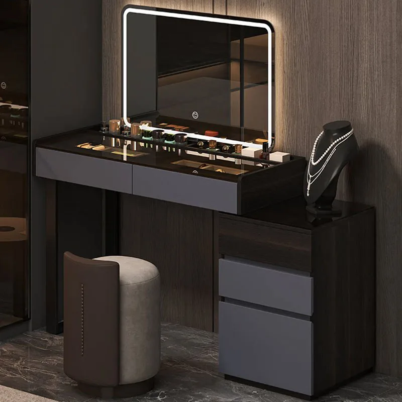 

Filing Cabinets Bedroom Vanity Table Modern Coffee Bedroom Makeup Dressing Table Comfortable European Vestidores Home Furniture
