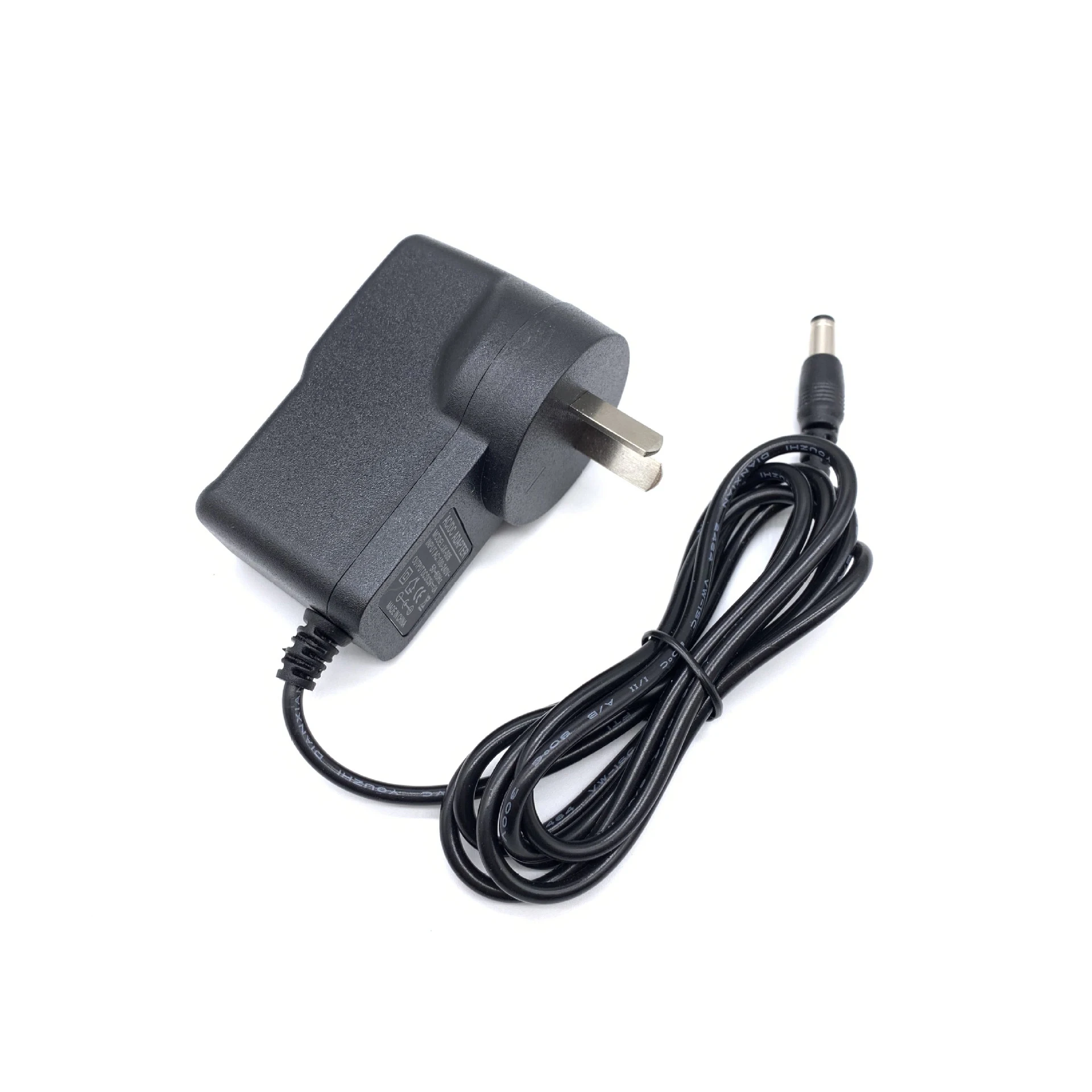 5V2A set top box power adapter 5.5x2.5mm charger American, European, British and Australian H96 X96 T95 Q96 tv box power supply