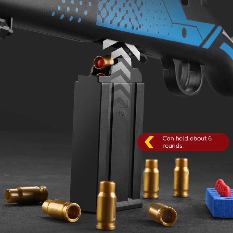 Thumbnail 4 - #49 Low Price Foam Dart Blasters Deals