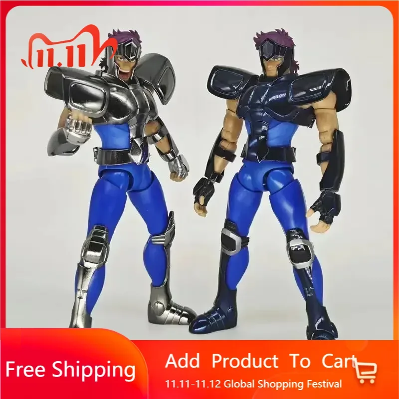 

В наличии Модель JM.MST Saint Seiya Myth Cloth EX Bear Geki Xi Бронзовые рыцари Зодиака Фигурка Коллекция игрушек Подарок