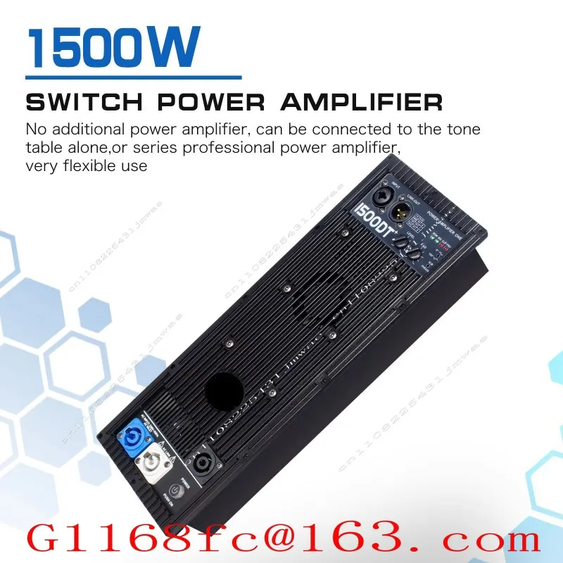 1500D Subwoofer Amplifier Board Class D Power 4000W 500/700/900/1500DT Amplifier Driver Board
