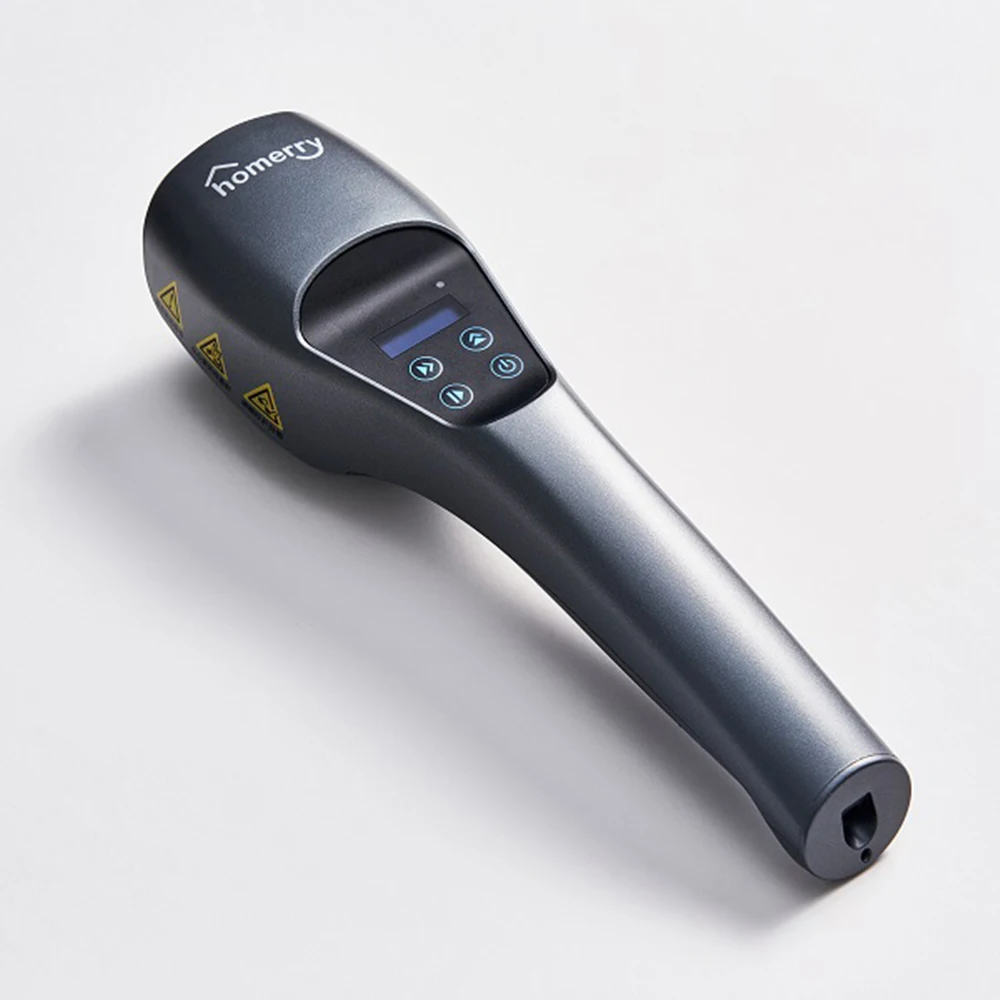 Localized Scleroderma LS Treatment Medical Device 365nm UVA-1 Phototherapy Lamp 340nm 400nm UVA Light
