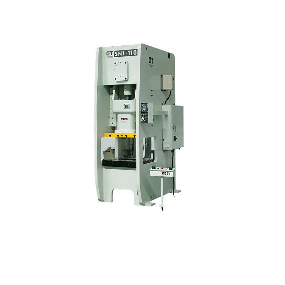 SN1-200 Hochpräzise automatische CNC-Stanzmaschine, mechanische Kernkomponenten, einschließlich Getriebe-Druckbehälter-Lagerpumpe