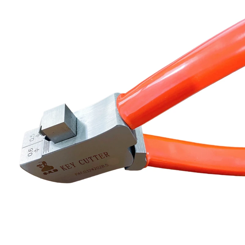 Lishi GOSO Key Cutter Locksmith Precision Tool Manual Key Clipper Pliers for Auto Motorcycle Door Keys