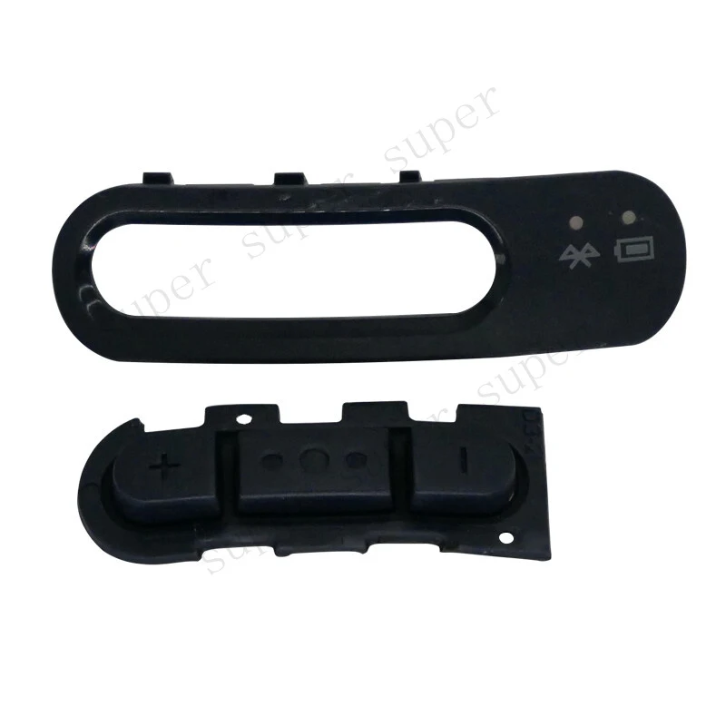 S+   Bose QuietComfort QC35 II II Plastic Button Control Cover Dark Blue Part