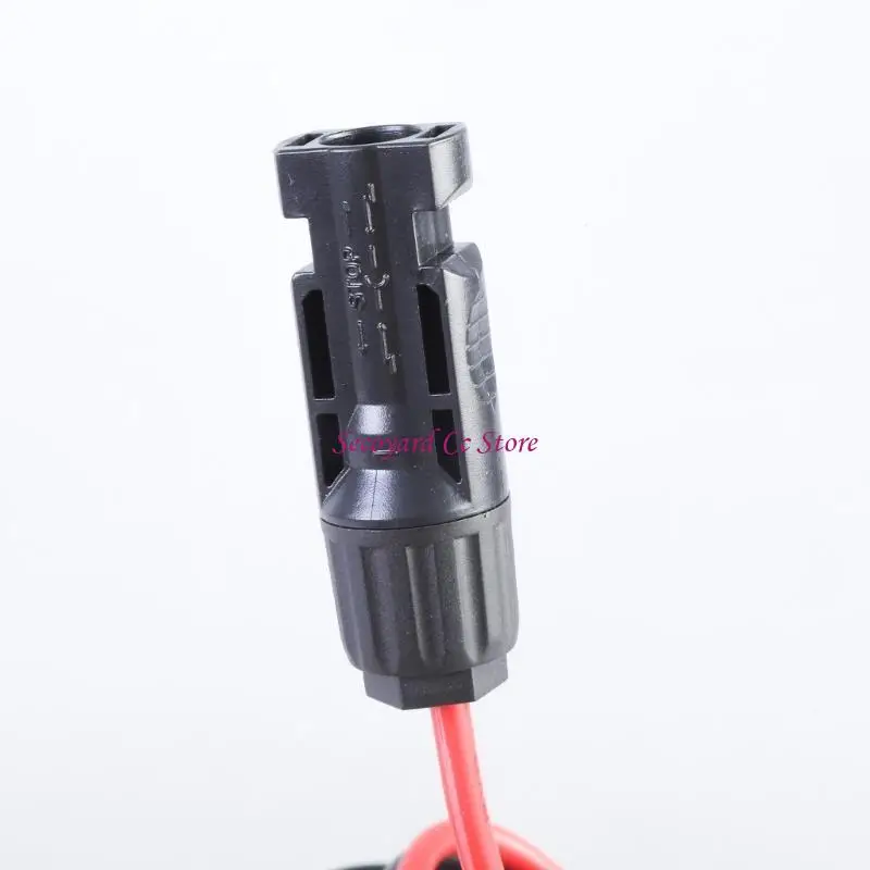 N3UC Multi-Contact 4 to GX20 2Pin Aviation Power Cable Charging Line for Outdoor Use