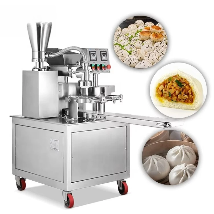 Commercial Siopao Making Machine Automatic Siopao Maker Machine