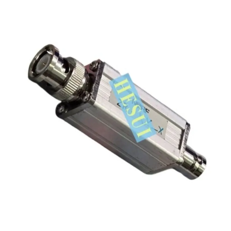 2W 1kΩ 1kR Sampling resistor High precision sampling resistor module MINI size SMA port CNC Al shielding shell