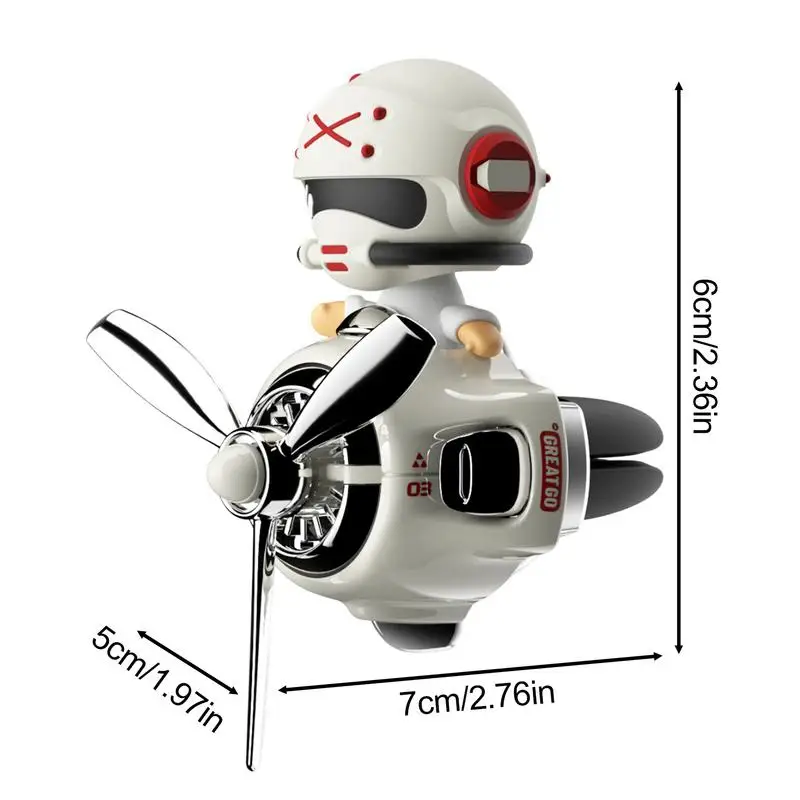 سيارة معطّر الهواء تنفيس كليب الطيار منفذ الهواء تنفيس المعطرات طويلة الأمد الطيار معطرات السيارة تنفيس كليب للأصدقاء الأسرة الأولاد