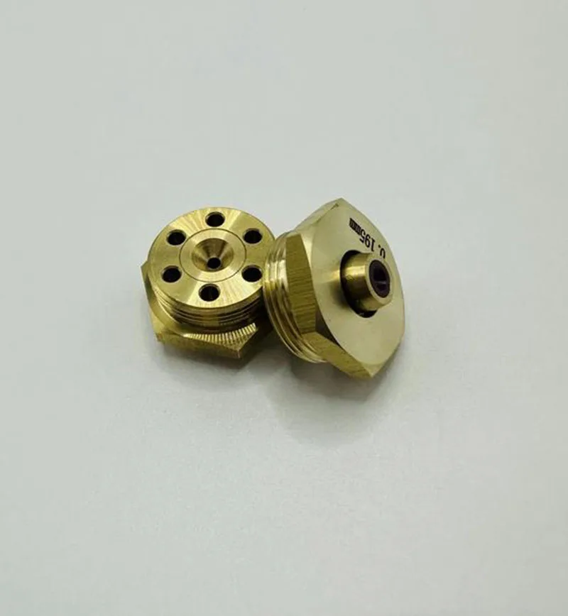 1PC EDM Parts Molybdenum Ruby Guide Ø0.192mm Ø0.195mm Ø0.215mm (Ruby Type) for Medium Speed Wire Cutting Machines
