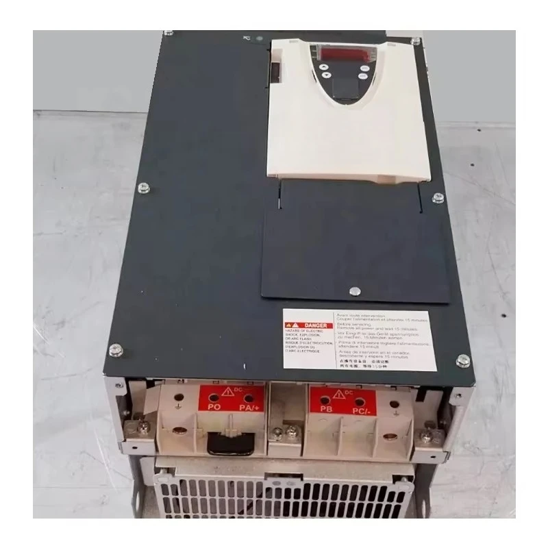 New and Original ATV71HD45N4Z Variable Speed Drive ATV71 45kW 60HP 380 To 480V EMC Filter Without Graphics Terminals