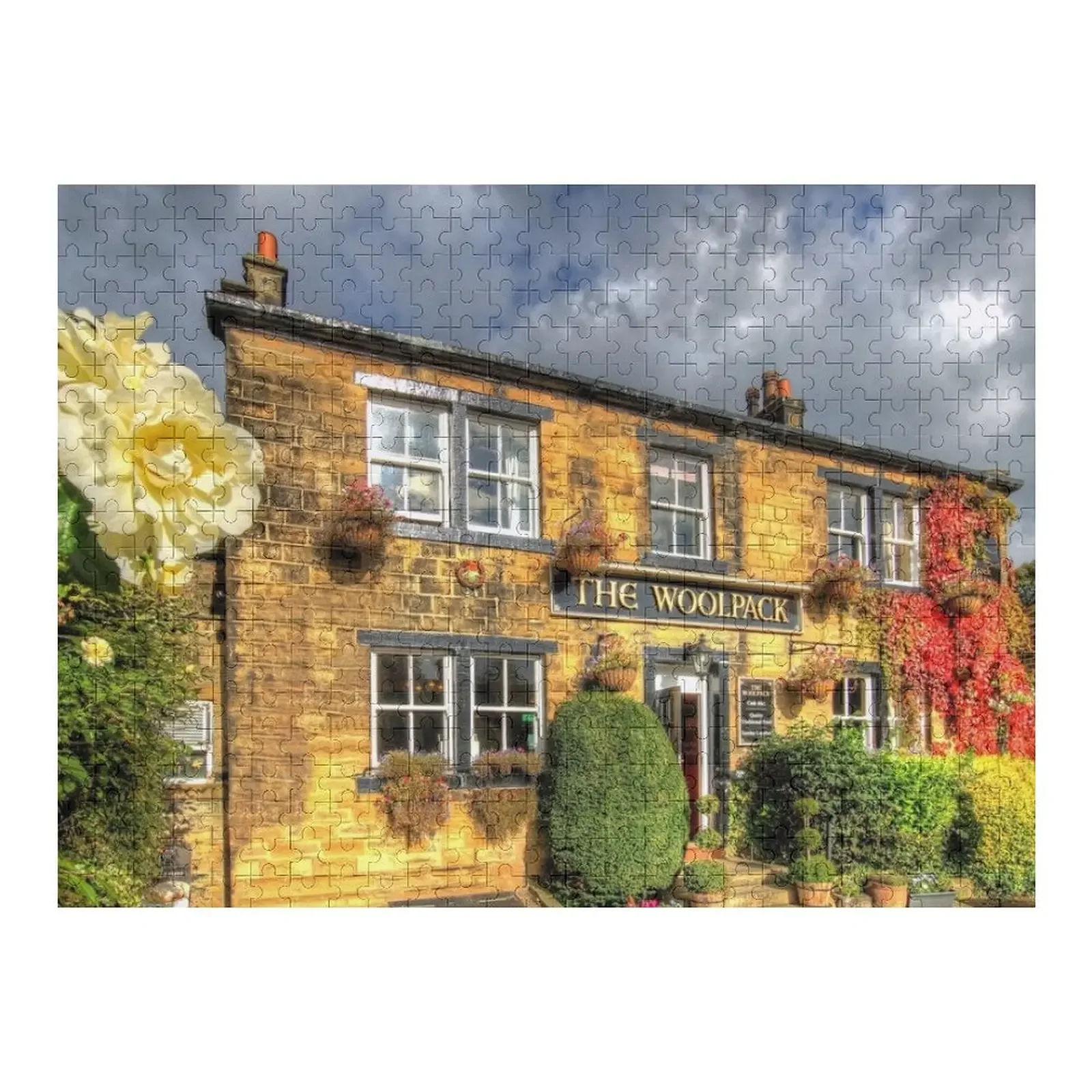 

Пазл Cheers From The Woolpack Emmerdale 2, деревянные животные, индивидуальные подарки для детей, пазл