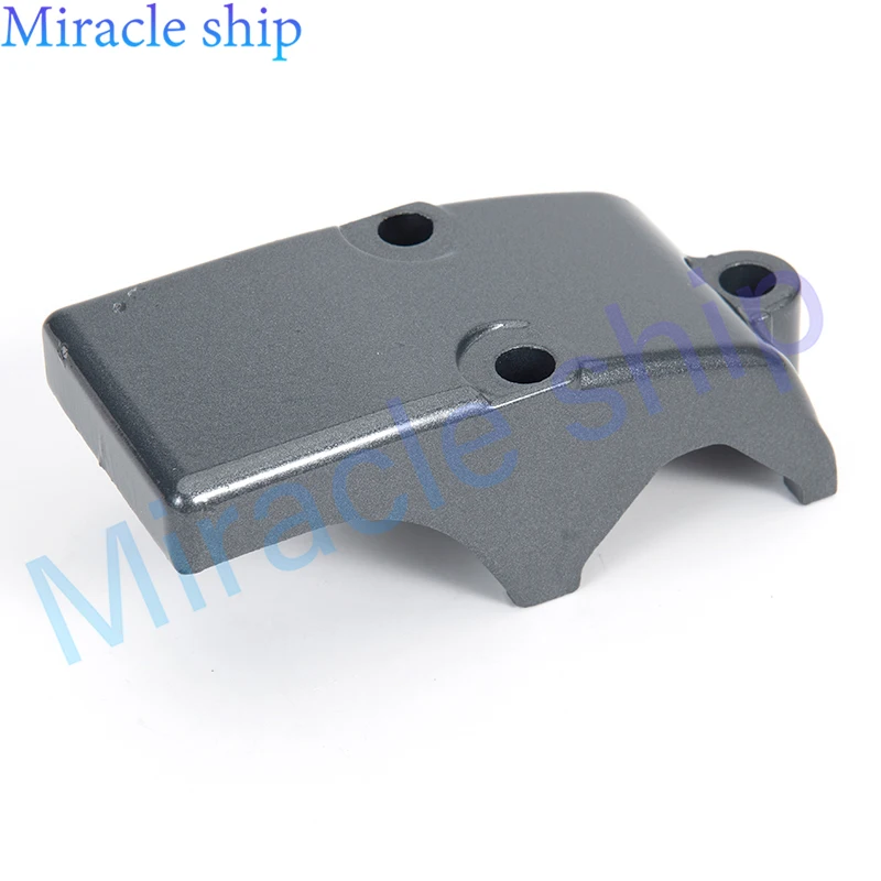 

682-44551 682-44552 Корпус, резиновая нижняя опора 682-44551-02-4D 682-44552-02-4D для подвесного мотора Yamaha 2T 9,9 л.с. 15 л.с.