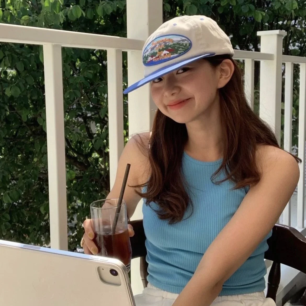 Remember Me Embroidered Baseball Cap Soft Top Color Block Hip Hop Flat Brim Cap Unisex Spring Summer Autumn Winter Casual Hat