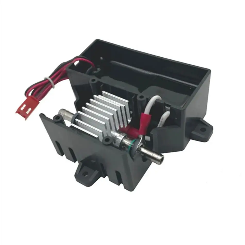 300mg DC12V Ozone Generator With Fan for Washing Machine Dishwasher Air purifier Disinfection Cabinet FQM-515F