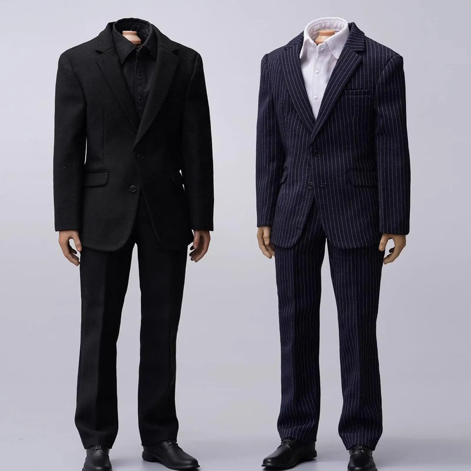 

1/6 Scale Action Figure Clothes Trendy Dressing up Coat Male Figure Clothing