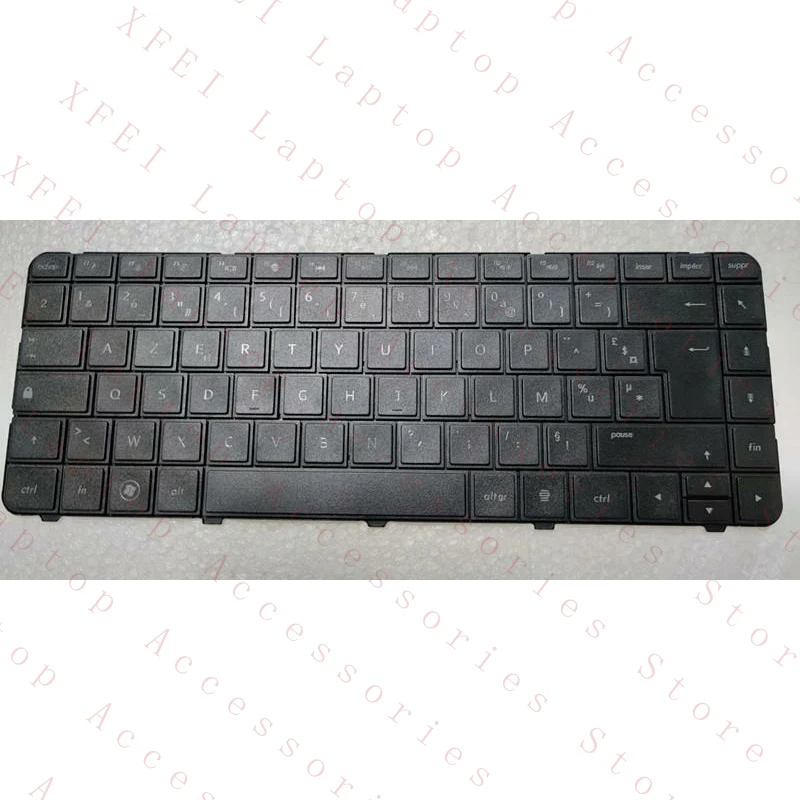 

D French keyboard For HP Pavilion CQ43 CQ57 430 431 630 635 640 650 655