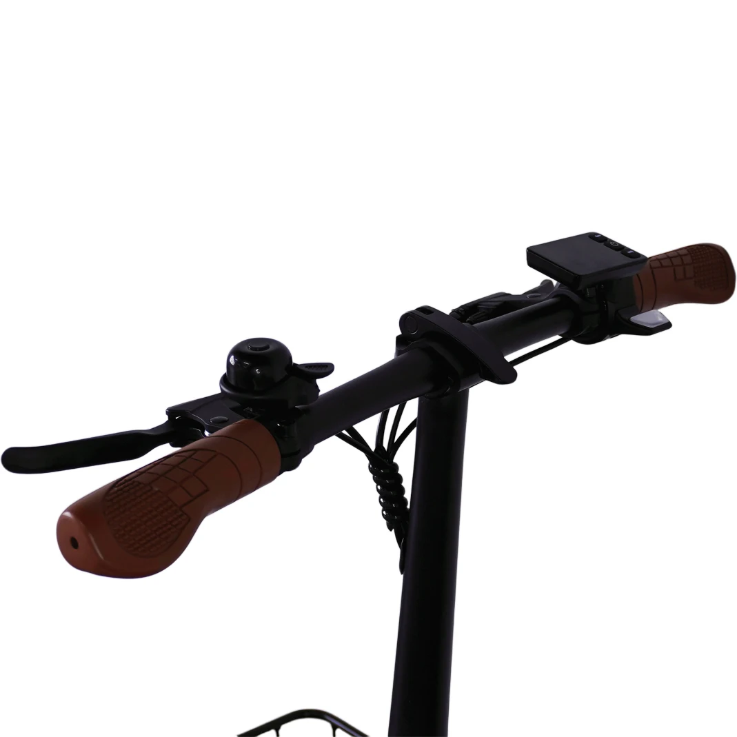 GELEIPU C14 Scooter électrique adulte 500W moteur 48V17.5Ah batterie Escooter urbain 14 pouces pliable e-scooter pour les déplacements en ville