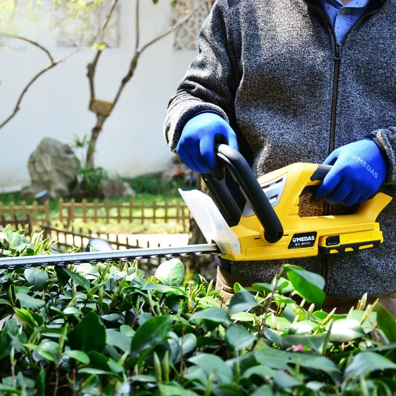 

Rechargeable Hedge Trimmer, Lithium Battery, Pruning Branches, Cutting Fences, Cutting Tea Leaves