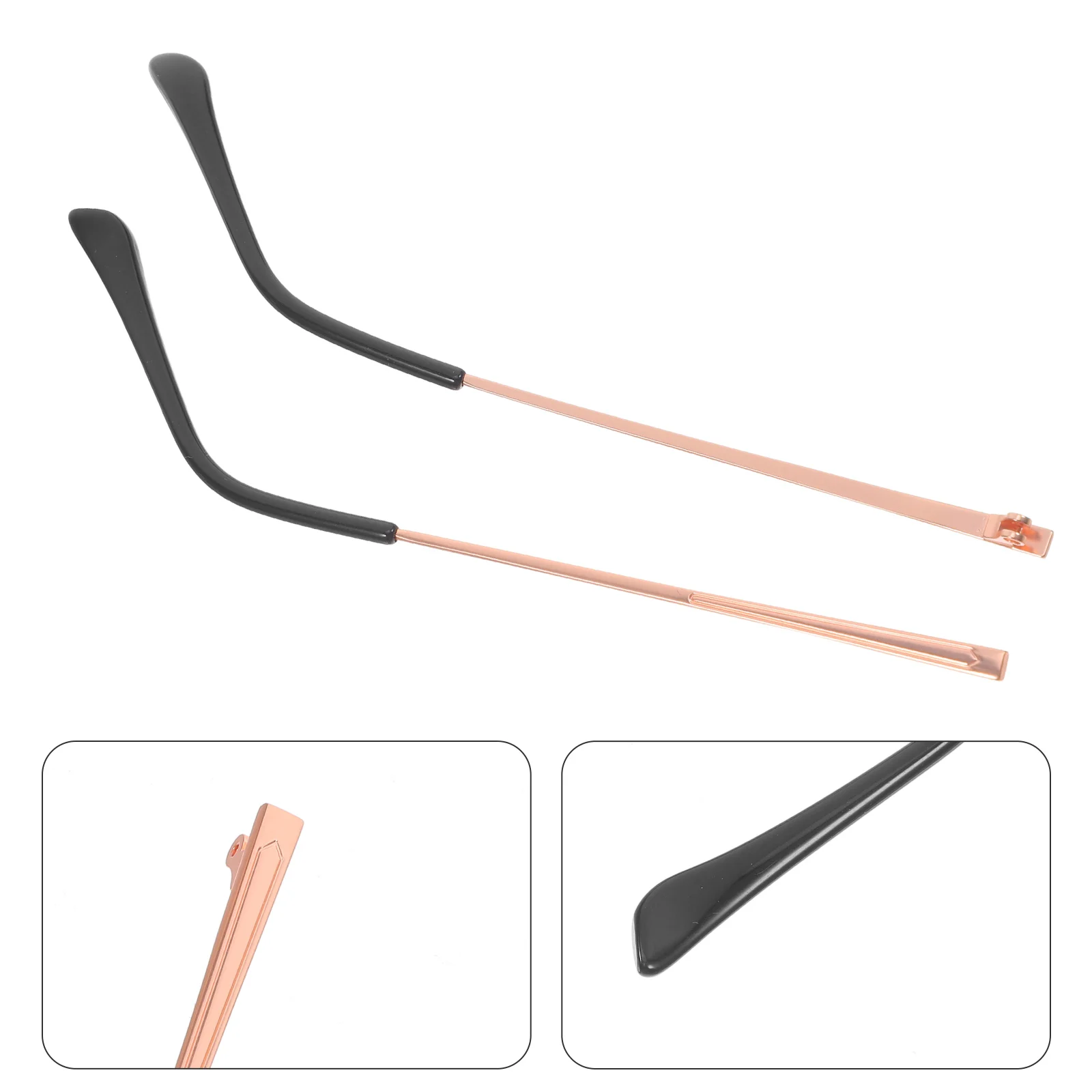 

Metal Glasses Legs Eyeglass Arm Replacement Temples Parts Eyeglasses Arms Repair Kits