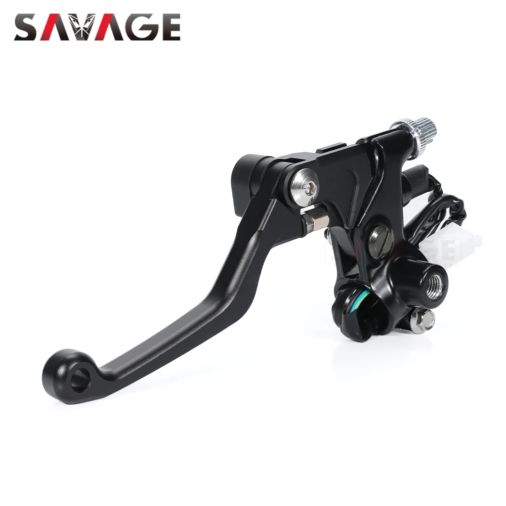 Kierownica dźwignia sprzęgła uchwyt okoń dla SUZUKI DRZ400E DRZ 400S DRZ400SM 2019 2000-2024 akcesoria motocyklowe stop aluminium