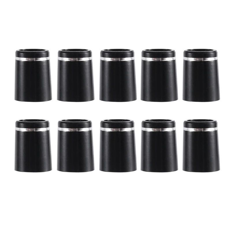 

10 Pcs Golf Ferrules 8.5X16X12.2MM Shaft Sleeve Adapter Golf Shafts Accessories Replacement Golf Ferrules