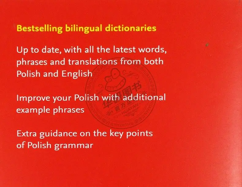 Collins Polish Dictionary  Essential Edition Libros  Books