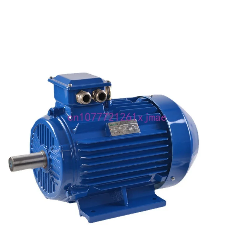 Factory Wholesale Ye3 Three-Phase Asynchronous Motor 2.2kw4 Pole Three-Phase Motor and Pump Fan Machine Tool Supporting