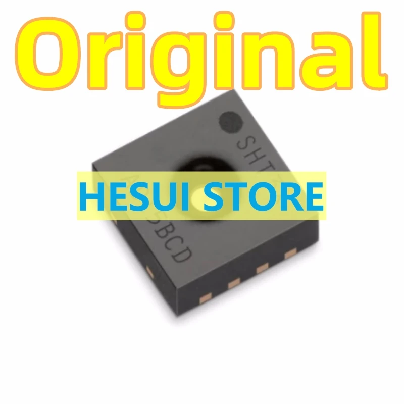 

SHT35A-DIS-B10KS Original DFN-8(2.5x2.5)