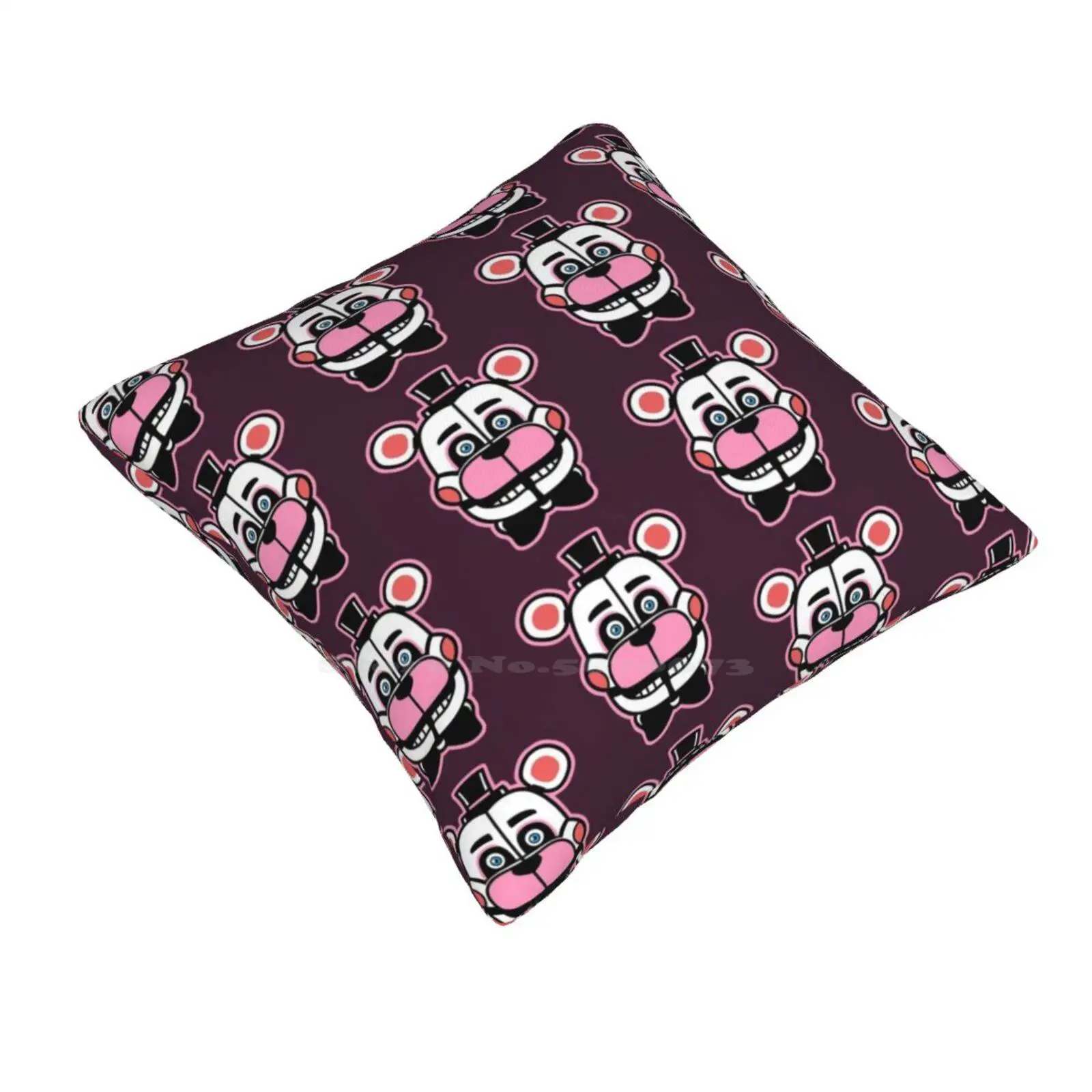 Funtime Fred Soft Comfortable Pillowcase Fnaf Funtime Fazbear Sister Location