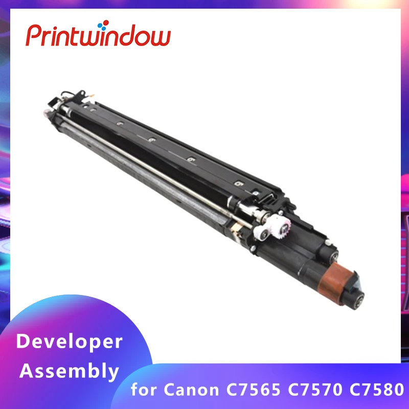 Developer Unit Assembly FM1-P089-010 FM1-P090-010 CMYK For Canon C7565 C7570 C7580 C7765 C7770 C7780 FM1-P091-010 FM1-P092-010