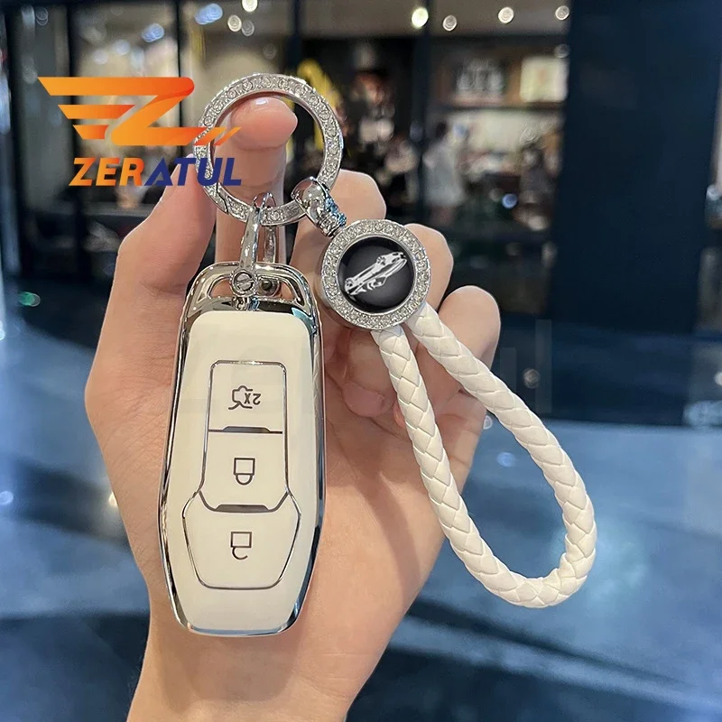 Tpu Car Key Case Co… - image