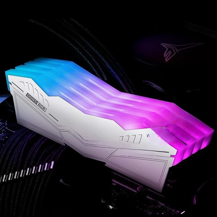 RGB Light Bar Desktop Memory Bar Computer