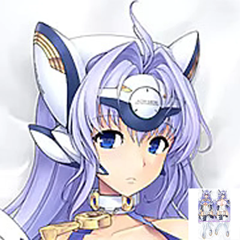 

Anime Pillow Cover Dakimakura Beautiful Girl 2 Side Printed Hugging Body Pillowcase Cushion Cover Bedding Decor