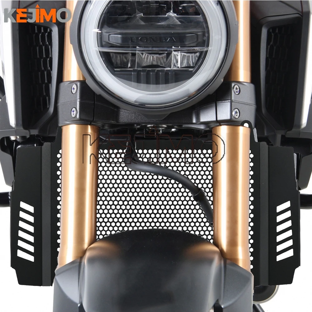 Motorcycle Radiator Guard Grille Cover Protector FOR HONDA CB 650 R CB650R Neo Sports Cafe 2019 - 2022 2023 2024 2025 2026 2027
