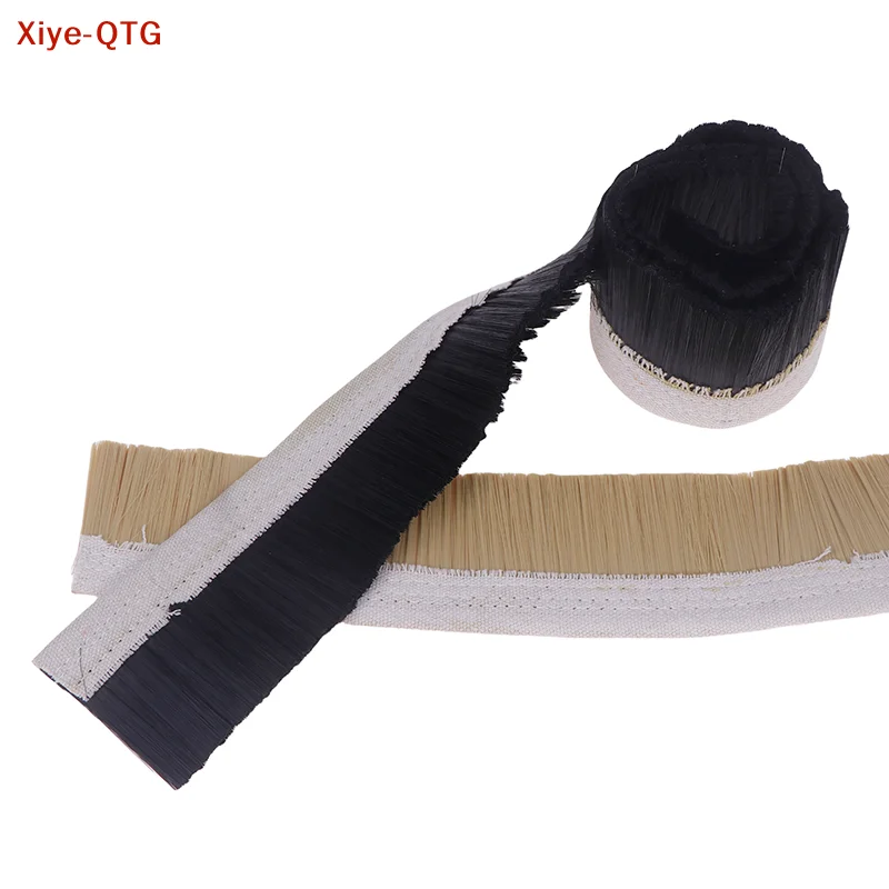 Hot！1Meter Per Piece Cnc Machine Milling Spindle Motor Vacuum Cleaner Woodworking Engraving Dust Removal Cover Nylon Brush