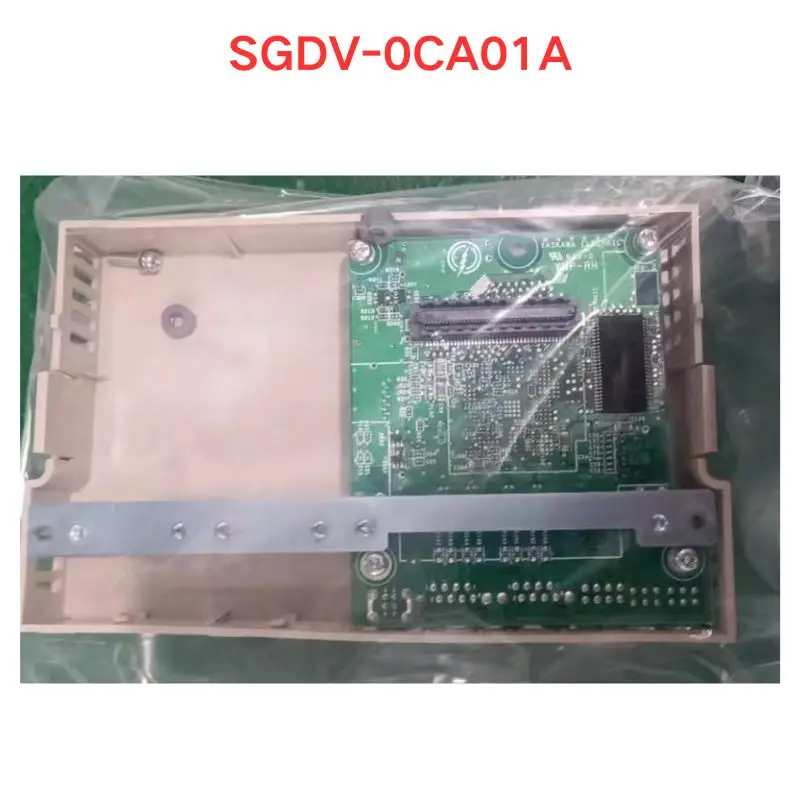 Used OEM disassembled parts SGDV-0CA01A Driver module Functional test OK