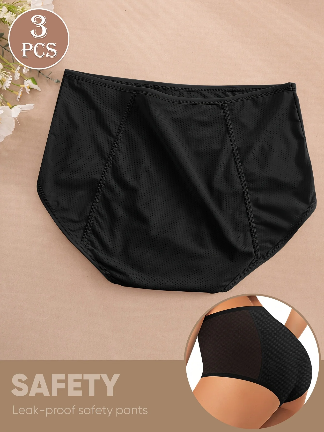 Thumbnail 2 - #8 Trending High Absorbency Period Underwear Right Now