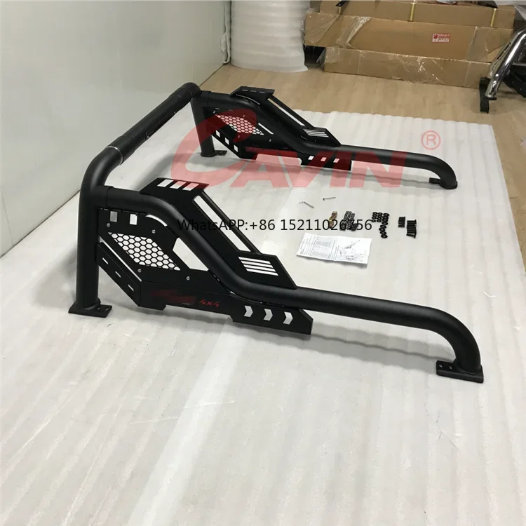 Other Exterior Accessories 4x4 Pick Up Truck New Style Sport Bar Roll Bar For Toyota Tacoma