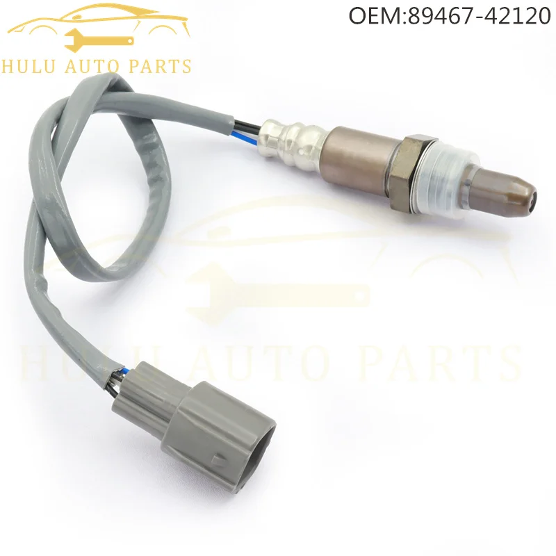 89467-42120 8946742120 89467 48120 Upstream Lambda O2 Oxygen Sensor for Toyota RAV4 2006-2012 2.5L Sienna Lexus ES350 RX350 3.5L