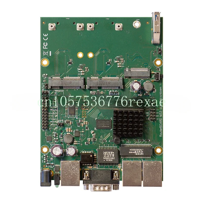 Module Wifi Module Mobile Phone Card Slot RBM33G Card Routing Motherboard Can Add 4G