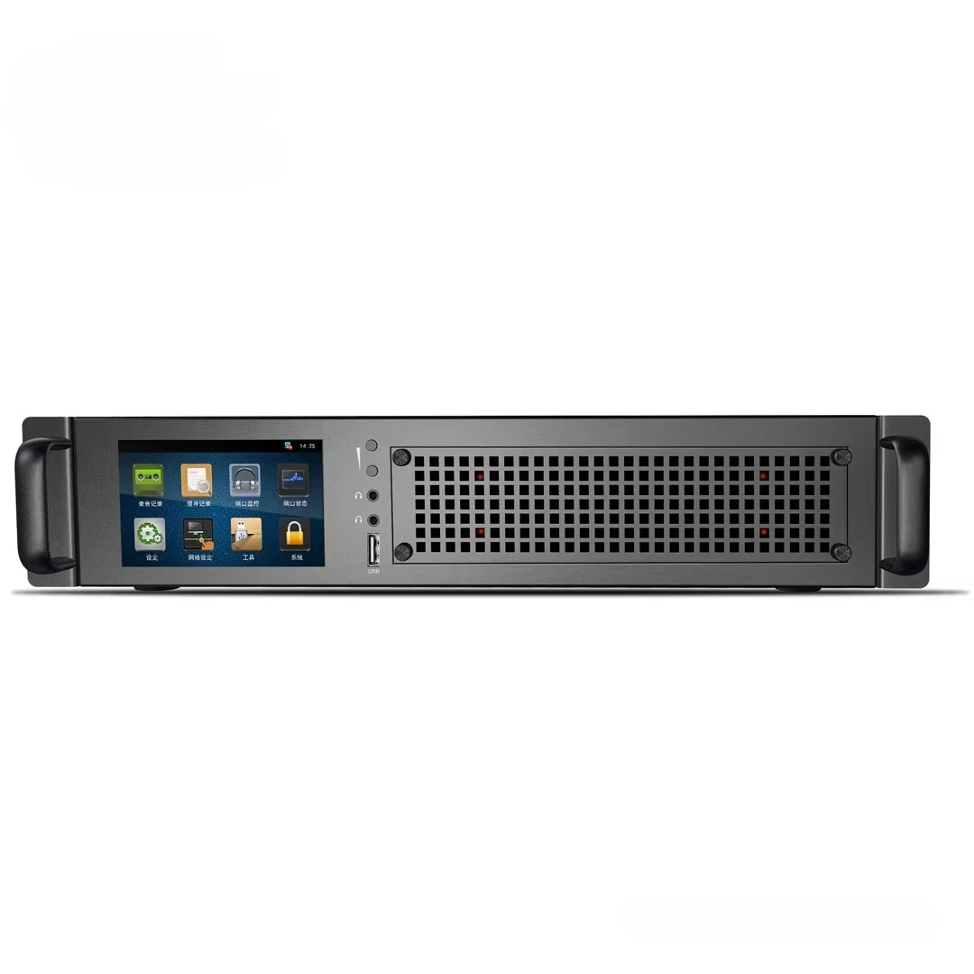 8/16 Lines  Standalone Network Telephone Digital Voice Recorder, 24/32 Channels Embedded  Telephone Call Voice Logger
