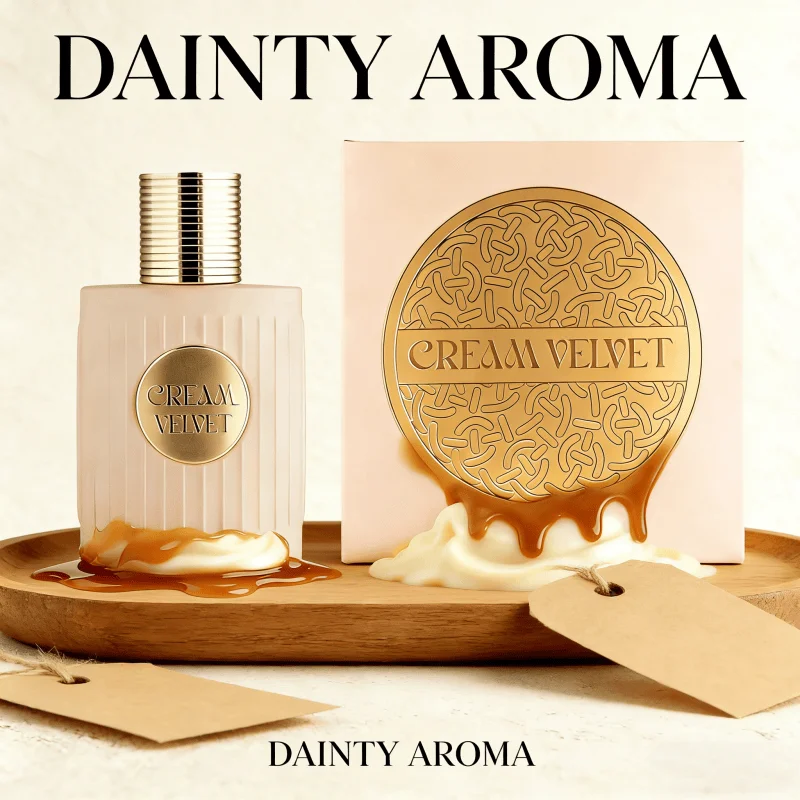 

Парфюмерная вода Cream Velvet Perfume 3.4 OZ EDP Spray - Гурманский аромат с нотами сливочного масла, золотистой карамели, свежих сливок и кофе латте